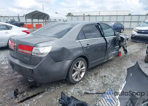 2010 Lincoln Mkz из США, поврежденный, VIN 3LNHL2GC5AR621592